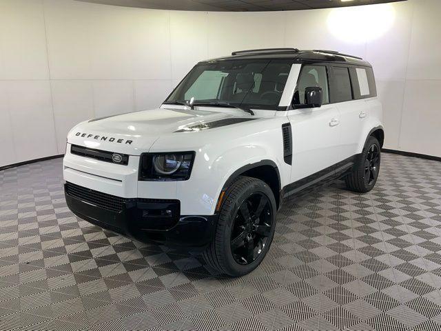 new 2026 Land Rover Defender car, priced at $84,971