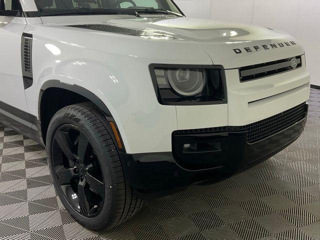 new 2026 Land Rover Defender car, priced at $84,971