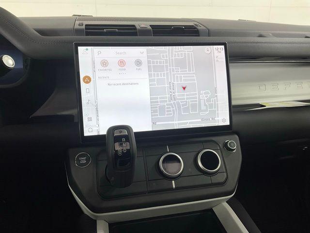 new 2026 Land Rover Defender car, priced at $84,971