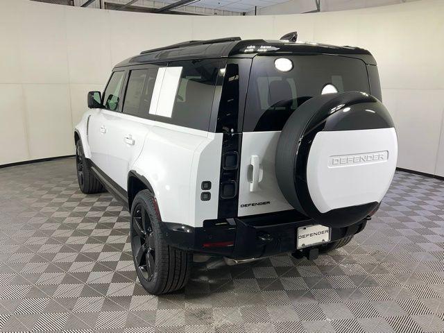 new 2026 Land Rover Defender car, priced at $84,971