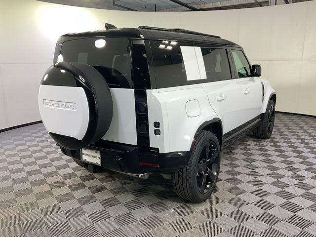 new 2026 Land Rover Defender car, priced at $84,971