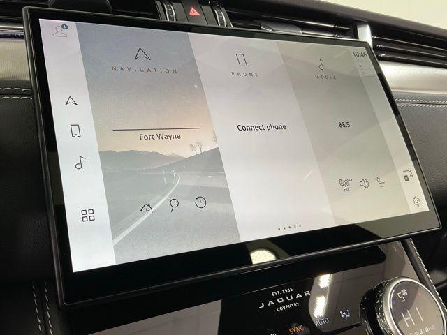 new 2025 Jaguar F-PACE car, priced at $57,783