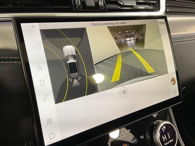 new 2025 Jaguar F-PACE car, priced at $57,783