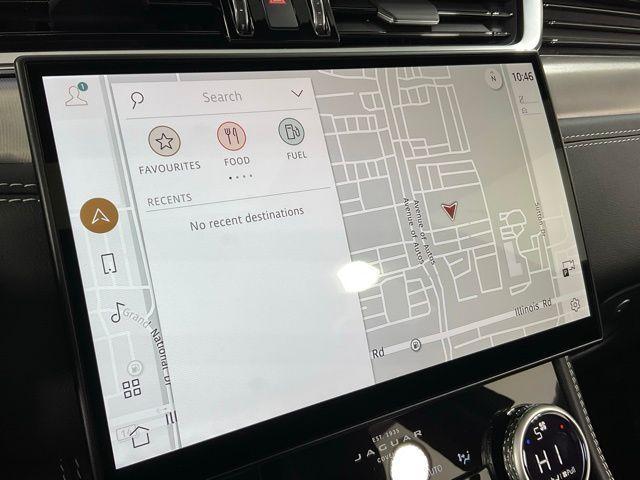 new 2025 Jaguar F-PACE car, priced at $57,783