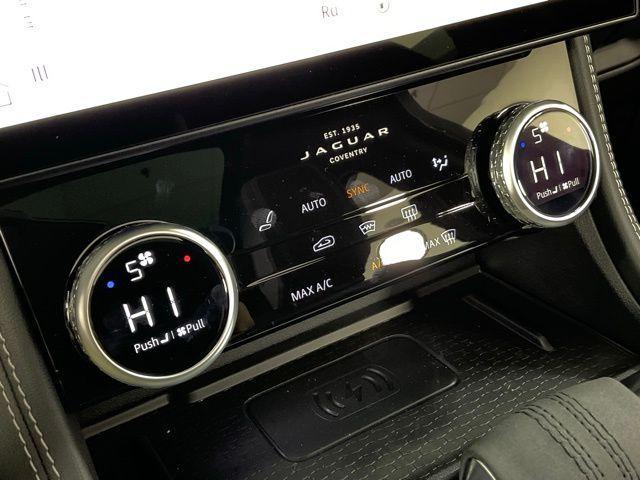 new 2025 Jaguar F-PACE car, priced at $57,783