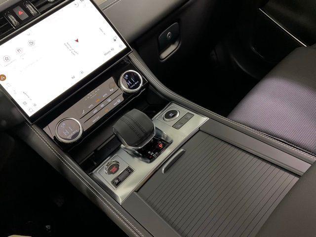 new 2025 Jaguar F-PACE car, priced at $57,783