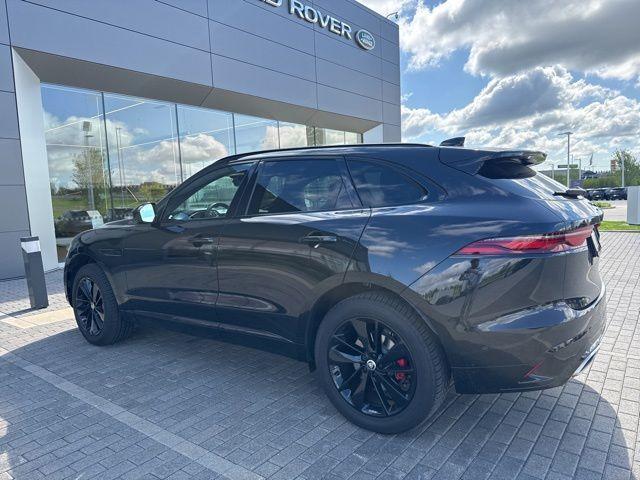 used 2024 Jaguar F-PACE car, priced at $50,830