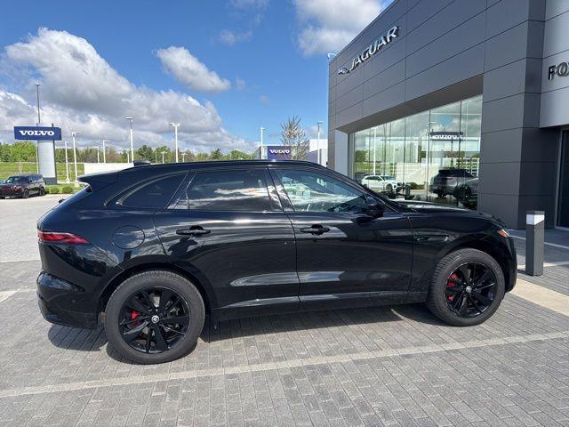 used 2024 Jaguar F-PACE car, priced at $50,830