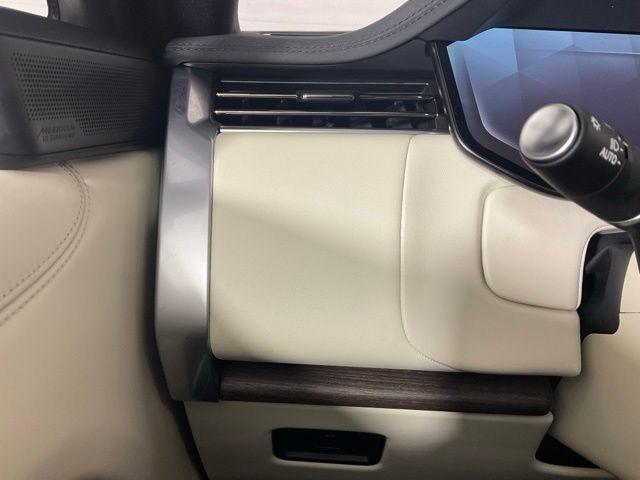 new 2026 Land Rover Range Rover car, priced at $125,586