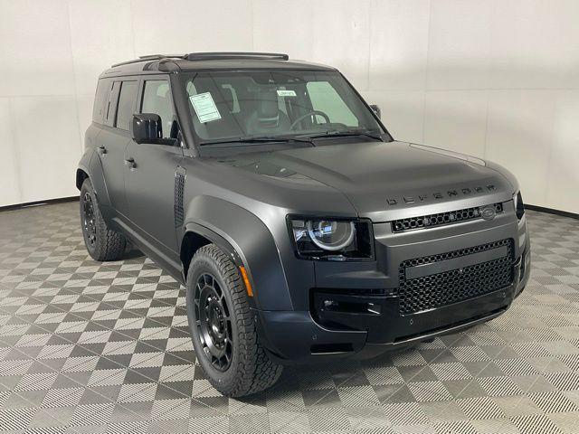 new 2026 Land Rover Defender car, priced at $183,502