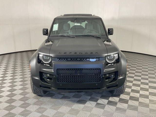 new 2026 Land Rover Defender car, priced at $183,502