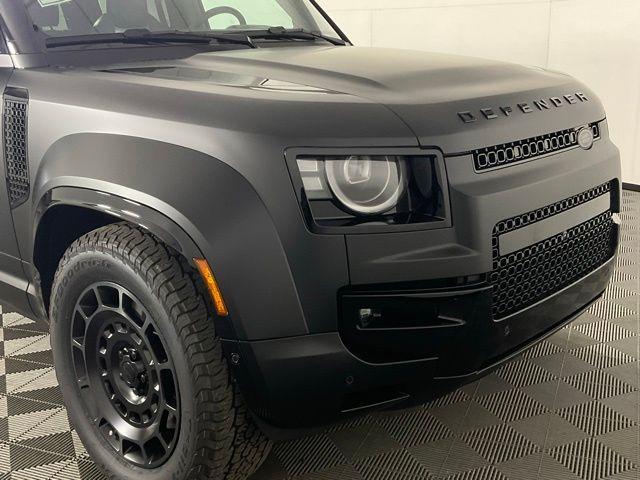 new 2026 Land Rover Defender car, priced at $183,502