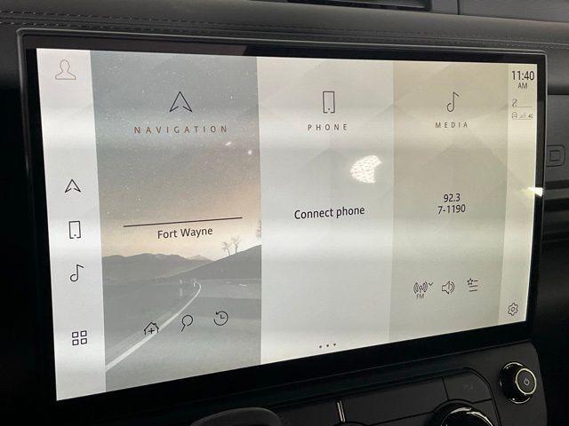 new 2026 Land Rover Defender car, priced at $183,502