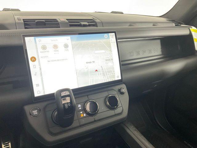 new 2026 Land Rover Defender car, priced at $183,502