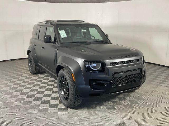 new 2026 Land Rover Defender car, priced at $183,502