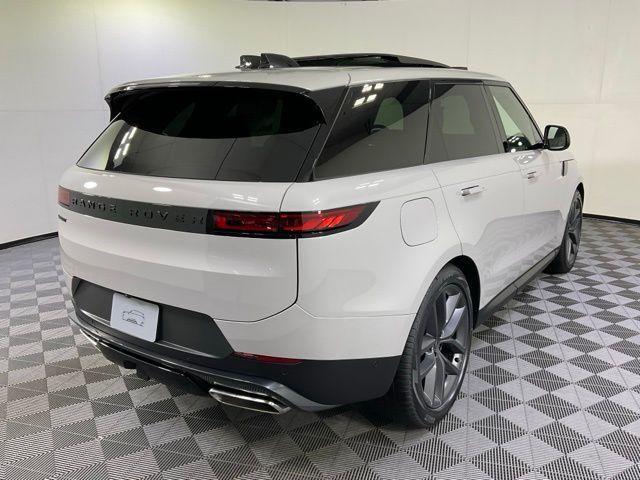 new 2025 Land Rover Range Rover Sport car, priced at $94,665