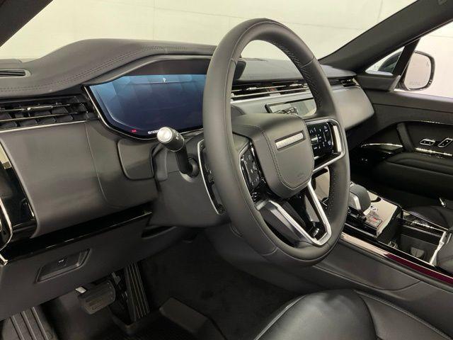 new 2025 Land Rover Range Rover Sport car, priced at $94,665
