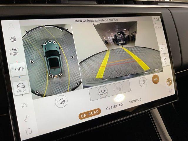 new 2025 Land Rover Range Rover Sport car, priced at $94,665