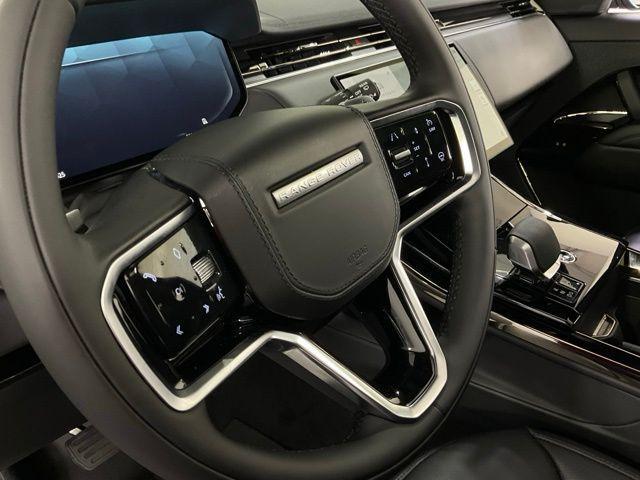 new 2025 Land Rover Range Rover Sport car, priced at $94,665
