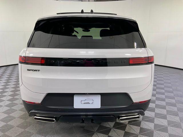 new 2025 Land Rover Range Rover Sport car, priced at $94,665
