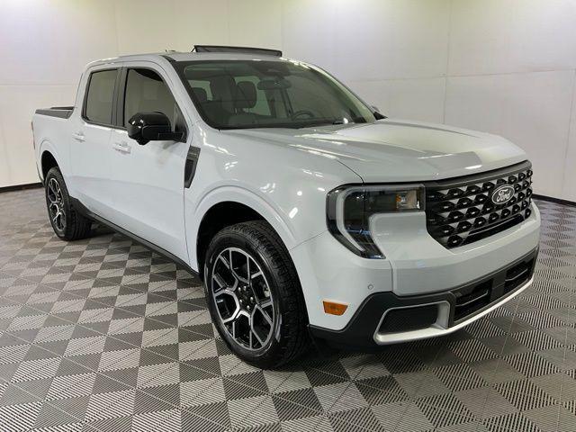 used 2025 Ford Maverick car, priced at $35,195