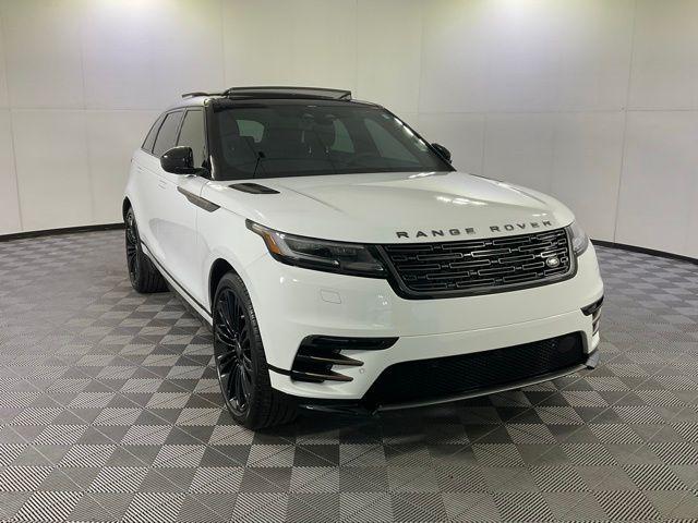 used 2025 Land Rover Range Rover Velar car, priced at $59,621