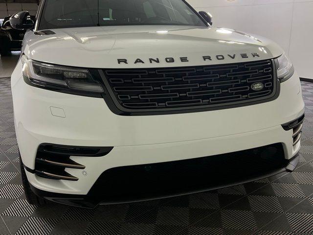 used 2025 Land Rover Range Rover Velar car, priced at $59,621
