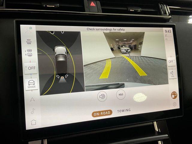 used 2025 Land Rover Range Rover Velar car, priced at $59,621