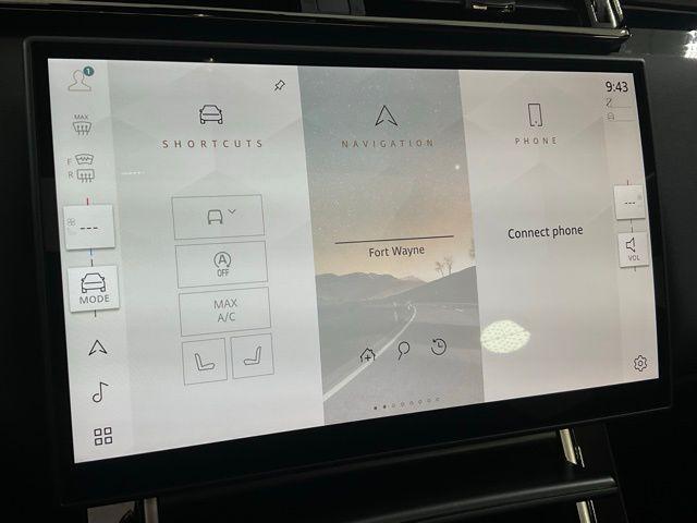 used 2025 Land Rover Range Rover Velar car, priced at $59,621
