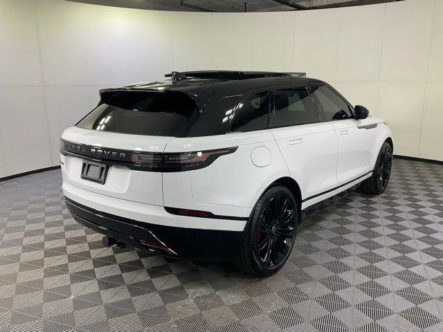 used 2025 Land Rover Range Rover Velar car, priced at $59,621