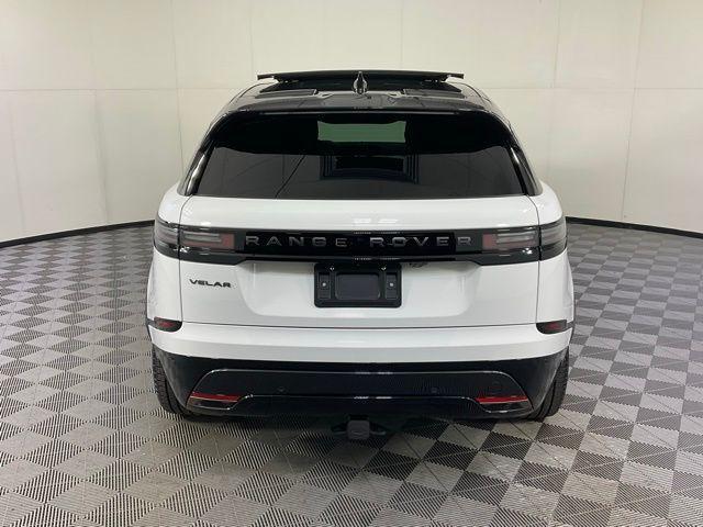 used 2025 Land Rover Range Rover Velar car, priced at $59,621