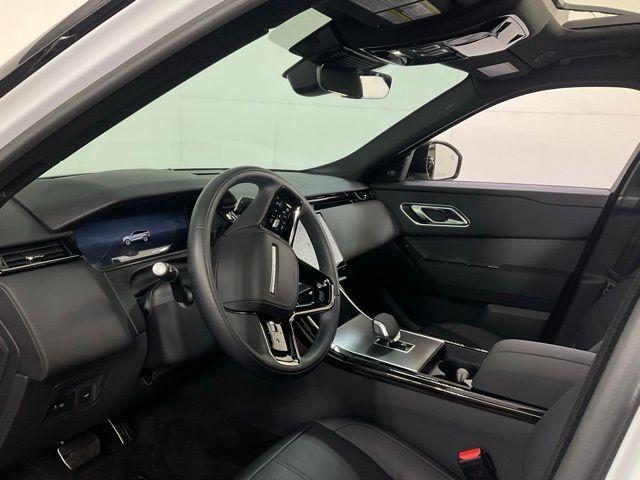 used 2025 Land Rover Range Rover Velar car, priced at $59,621