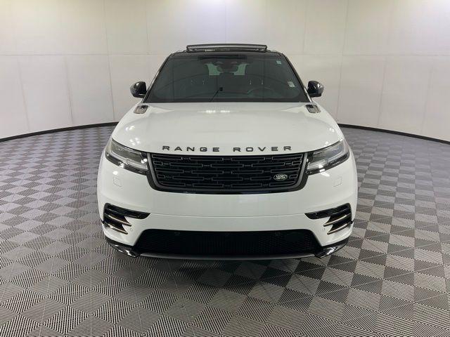 used 2025 Land Rover Range Rover Velar car, priced at $59,621
