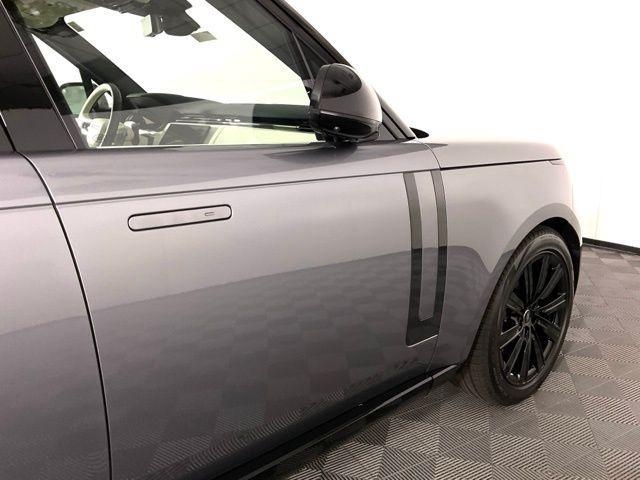 new 2025 Land Rover Range Rover car, priced at $138,755