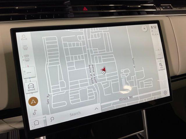 new 2025 Land Rover Range Rover car, priced at $138,755