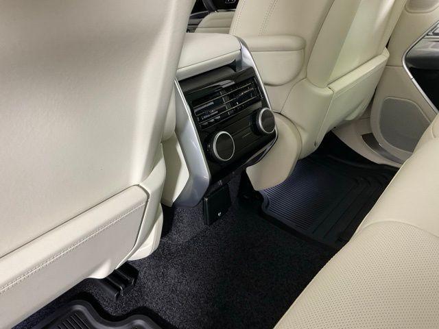 new 2025 Land Rover Range Rover car, priced at $138,755