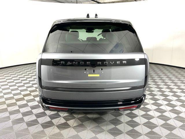 new 2025 Land Rover Range Rover car, priced at $138,755