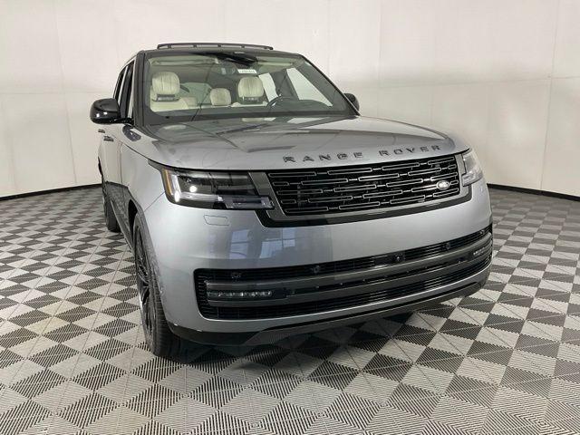 new 2025 Land Rover Range Rover car, priced at $138,755