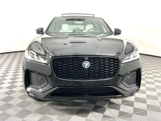 new 2026 Jaguar F-PACE car, priced at $77,688