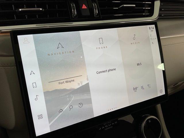 new 2026 Jaguar F-PACE car, priced at $77,688