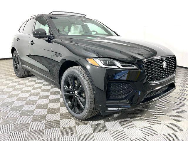 new 2026 Jaguar F-PACE car, priced at $77,688