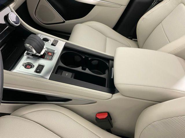 new 2026 Jaguar F-PACE car, priced at $77,688