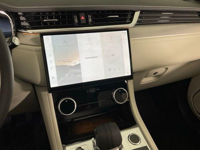 new 2026 Jaguar F-PACE car, priced at $77,688