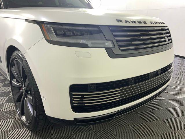 used 2025 Land Rover Range Rover car, priced at $202,206