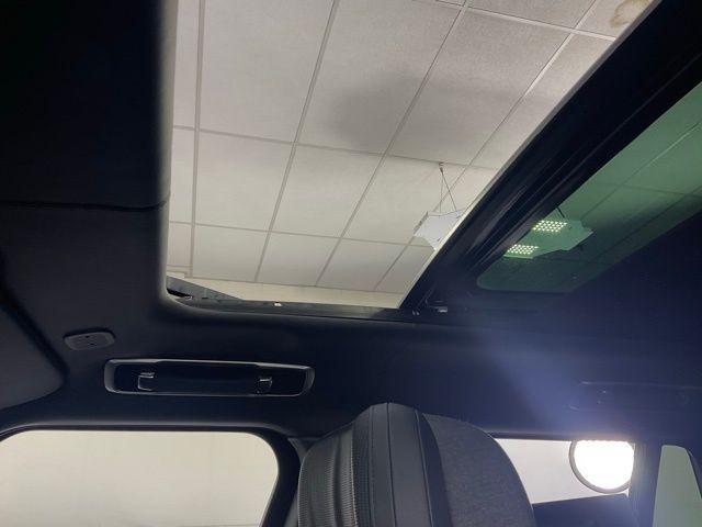 used 2025 Land Rover Range Rover car, priced at $202,206