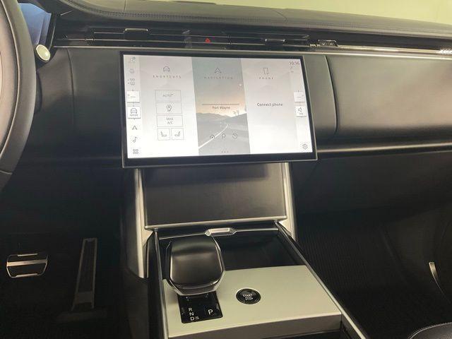 used 2025 Land Rover Range Rover car, priced at $202,206