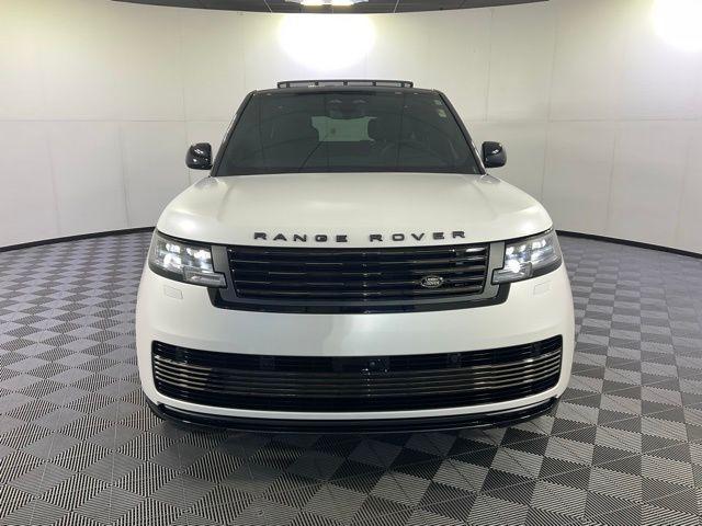 used 2025 Land Rover Range Rover car, priced at $202,206