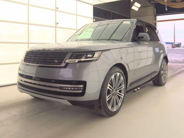 used 2024 Land Rover Range Rover car, priced at $112,298