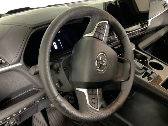 used 2025 Toyota Sienna car, priced at $57,429