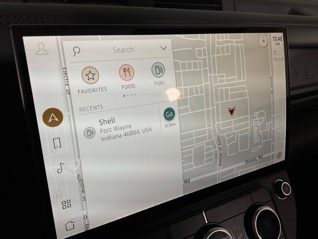 new 2026 Land Rover Defender car, priced at $90,830